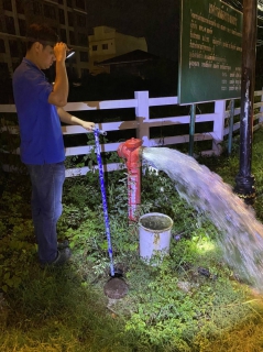 ไฟล์แนบ กปภ.สาขากำแพงเพชร  ระดมเจ้าหน้าที่เร่งระบายตะกอนสร้างความเชื่อมั่นด้านคุณภาพน้ำ