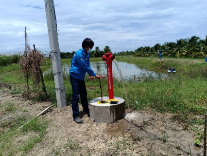 ไฟล์แนบ กปภ.สาขาปากพนัง ลงพื้นที่ระบายตะกอนในเส้นท่อจ่ายน้ำ (Blow off) ผ่านหัวดับเพลิง บริเวณซอยอะชิโต ตำบลหูล่อง อำเภอปากพนัง จังหวัดนครศรีธรรมราช              