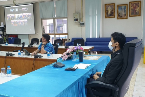 ไฟล์แนบ กปภ.ข.6 ร่วมศึกษาดูงานด้านการตลาดและการให้บริการลูกค้าของ กฟน. ผ่านระบบออนไลน์