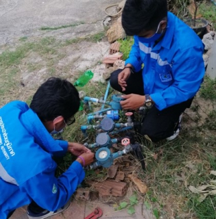 ไฟล์แนบ โครงการ  ผู้ใช้น้ำมั่นใจ กปภ.เช็ค ชัวร์