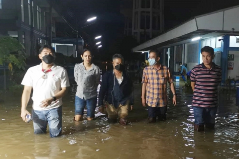 ไฟล์แนบ รองผู้ว่าการ กปภ. ลงพื้นที่ตรวจสอบสถานการณ์อุทกภัยพื้นที่ จ.ชัยภูมิ