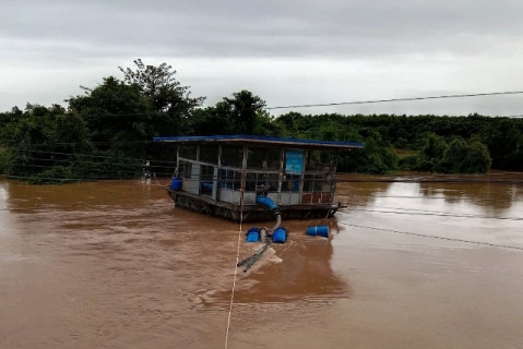 ไฟล์แนบ รองผู้ว่าการ กปภ. ลงพื้นที่ตรวจสอบสถานการณ์อุทกภัยพื้นที่ จ.ชัยภูมิ