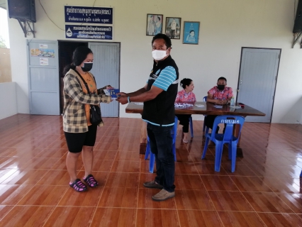 ไฟล์แนบ การประปาส่วนภูมิภาคสาขาท่าแซะ บุกชุมชนค้นหาผู้ใช้น้ำรายใหม่ ประจำปี ๒๕๖๔ 