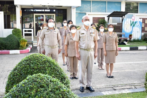 ไฟล์แนบ กปภ.สาขาอุบลราชธานี จัดกิจกรรมเนื่องในวันพระราชทานธงชาติไทย  ๒๘ กันยายน (Thai National Flag Day)