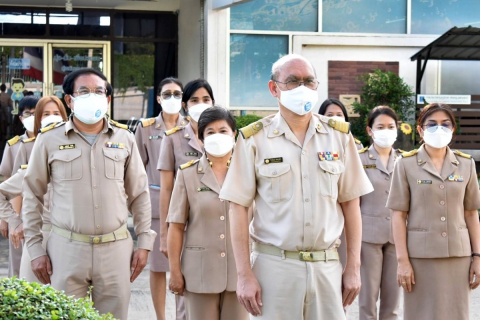 ไฟล์แนบ กปภ.สาขาอุบลราชธานี จัดกิจกรรมเนื่องในวันพระราชทานธงชาติไทย  ๒๘ กันยายน (Thai National Flag Day)