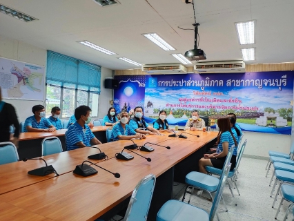 ไฟล์แนบ กปภ.สาขากาญจนบุรีให้การต้อนรับ นายสมศักดิ์ วินิจกุล ผู้อำนวยการการประปาส่วนภูมิภาคเขต 3