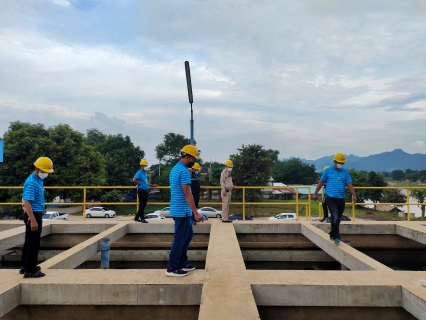 ไฟล์แนบ กปภ.สาขากาญจนบุรีให้การต้อนรับ นายสมศักดิ์ วินิจกุล ผู้อำนวยการการประปาส่วนภูมิภาคเขต 3