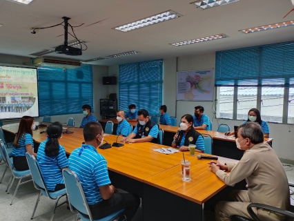 ไฟล์แนบ กปภ.สาขากาญจนบุรีให้การต้อนรับ นายสมศักดิ์ วินิจกุล ผู้อำนวยการการประปาส่วนภูมิภาคเขต 3