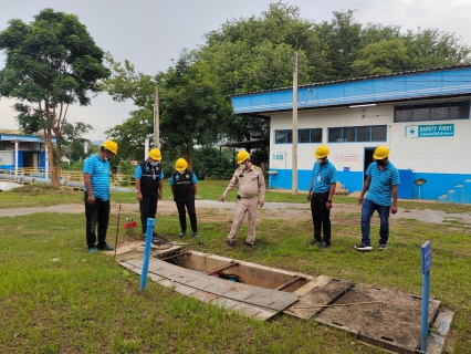 ไฟล์แนบ กปภ.สาขากาญจนบุรีให้การต้อนรับ นายสมศักดิ์ วินิจกุล ผู้อำนวยการการประปาส่วนภูมิภาคเขต 3