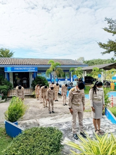 ไฟล์แนบ การประปาส่วนภูมิภาคสาขาคลองท่อม จัดกิจกรรมเชิญธงชาติไทย  เนื่องในวันพระราชทานธงชาติไทย ( Thai National Flag Day)