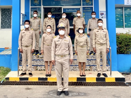 ไฟล์แนบ การประปาส่วนภูมิภาคสาขากระบี่ จัดกิจกรรมเนื่องในโอกาสวันพระราชทานธงชาติไทย ( Thai National Day ) 28 กันยายน
