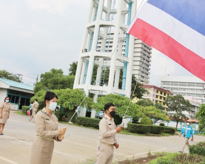 ไฟล์แนบ กปภ.สาขาปทุมธานี จัดกิจกรรมเนื่องในวันพระราชทานธงชาติไทย (Thai National Flag Day)
