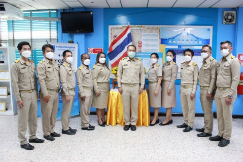 ไฟล์แนบ กปภ.สาขาพัทยา (พ) จัดกิจกรรมเนื่องในโอกาสวันพระราชทานธงชาติไทย ๒๘ กันยายน