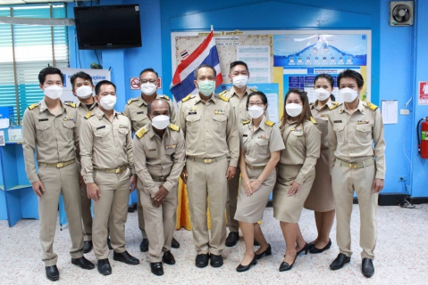 ไฟล์แนบ กปภ.สาขาพัทยา (พ) จัดกิจกรรมเนื่องในโอกาสวันพระราชทานธงชาติไทย ๒๘ กันยายน