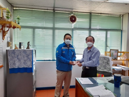 ไฟล์แนบ กปภ.สาขาสุพรรณบุรีจัดกิจกรรมสนทนายามเช้า (Morning Talk) ประจำเดือนกันยายน 2564 ครั้งที่ 12/2564
