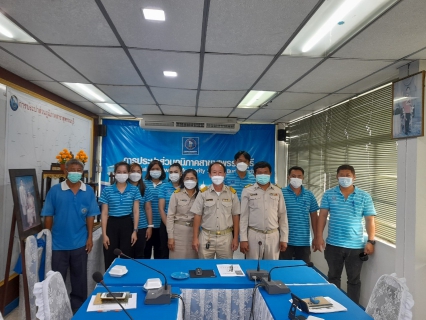 ไฟล์แนบ กปภ.สาขาสุพรรณบุรีจัดกิจกรรมสนทนายามเช้า (Morning Talk) ประจำเดือนกันยายน 2564 ครั้งที่ 12/2564