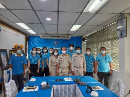 ไฟล์แนบ กปภ.สาขาสุพรรณบุรีจัดกิจกรรมสนทนายามเช้า (Morning Talk) ประจำเดือนกันยายน 2564 ครั้งที่ 12/2564