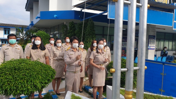 ไฟล์แนบ การประปาส่วนภูมิภาคสาขาสุพรรณบุรี จัดกิจกรรมเนื่องในวันพระราชทานธงชาติไทย (Thai National Flag Day)
