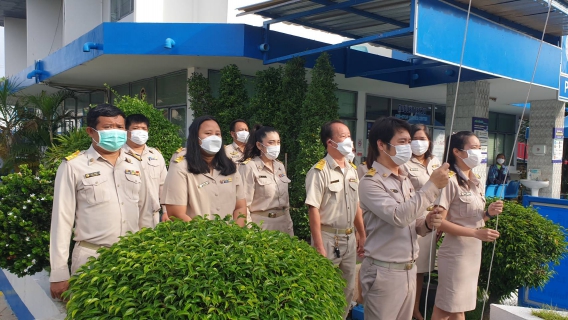 ไฟล์แนบ การประปาส่วนภูมิภาคสาขาสุพรรณบุรี จัดกิจกรรมเนื่องในวันพระราชทานธงชาติไทย (Thai National Flag Day)