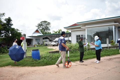 ไฟล์แนบ กปภ.สาขาอุบลราชธานี บริการเชิงรุกรับคำร้องขอติดตั้งประปานอกสถานที่   ณ  ศาลากลางบ้านทุ่งเดิ่น ต.ธาตุ อ.วารินชำราบ จ.อุบลราชธานี