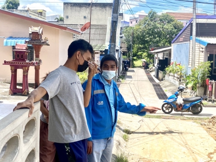 ไฟล์แนบ การประปาส่วนภูมิภาคสาขากระบี่ ดำเนินการโครงการประปาทันใจระยะ 2 ส่ง Mr.ประปา เร่งตรวจสอบพร้อมแก้ไขปัญหาน้ำประปา ยังบ้านลูกค้า  บริการประปาทันใจ Smartฉับไว ใส่ใจบริการ