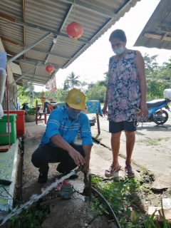 ไฟล์แนบ การประปาส่วนภูมิภาคสาขาคลองท่อมจัดกิจกรรมโครงการประปาทันใจระยะ 2  บริการประปาทันใจ Smart ฉับไว ใส่ใจบริการ
