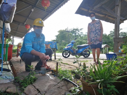 ไฟล์แนบ การประปาส่วนภูมิภาคสาขาคลองท่อมจัดกิจกรรมโครงการประปาทันใจระยะ 2  บริการประปาทันใจ Smart ฉับไว ใส่ใจบริการ
