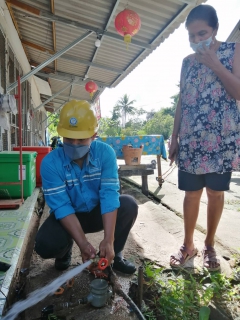 ไฟล์แนบ การประปาส่วนภูมิภาคสาขาคลองท่อมจัดกิจกรรมโครงการประปาทันใจระยะ 2  บริการประปาทันใจ Smart ฉับไว ใส่ใจบริการ