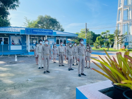 ไฟล์แนบ การประปาส่วนภูมิภาคสาขาปากน้ำประแสร์ จัดกิจกรรมเนื่องในวันพระราชทานธงชาติไทย