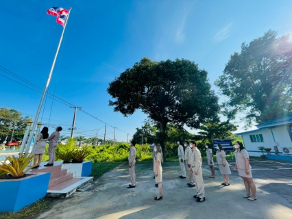 ไฟล์แนบ การประปาส่วนภูมิภาคสาขาปากน้ำประแสร์ จัดกิจกรรมเนื่องในวันพระราชทานธงชาติไทย