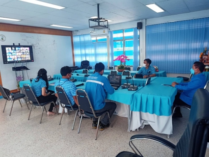 ไฟล์แนบ กปภ.สาขาปราณบุรี ร่วมพิธีมอบโล่และตรารับรองมาตรฐาน ศูนย์ราชการสะดวก (GECC) ประจำปี พ.ศ.2564(ผ่านระบบออนไลน์) 