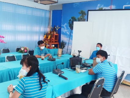 ไฟล์แนบ กปภ.สาขาปราณบุรี ร่วมพิธีมอบโล่และตรารับรองมาตรฐาน ศูนย์ราชการสะดวก (GECC) ประจำปี พ.ศ.2564(ผ่านระบบออนไลน์) 