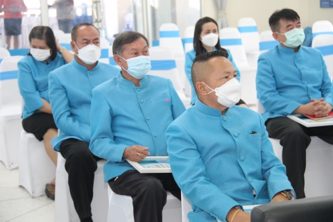 ไฟล์แนบ กปภ.ข.7 ร่วมพิธีมอบโล่และตรารับรองมาตรฐาน GECC ประจำปี พ.ศ. 2564