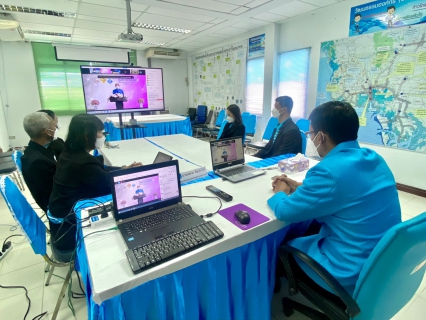 ไฟล์แนบ การประปาส่วนภูมิภาคสาขากระบี่ ร่วมพิธีรับมอบโล่และตรารับรองมาตรฐานการให้บริการของศูนย์ราชการสะดวก (Government Easy Contact Center: GECC) ประจำปี พ.ศ. 2564