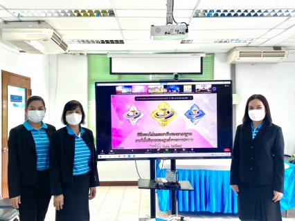 ไฟล์แนบ การประปาส่วนภูมิภาคสาขากระบี่ ร่วมพิธีรับมอบโล่และตรารับรองมาตรฐานการให้บริการของศูนย์ราชการสะดวก (Government Easy Contact Center: GECC) ประจำปี พ.ศ. 2564