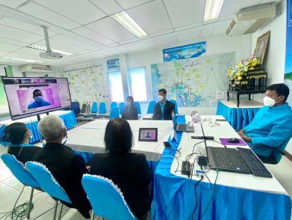 ไฟล์แนบ การประปาส่วนภูมิภาคสาขากระบี่ ร่วมพิธีรับมอบโล่และตรารับรองมาตรฐานการให้บริการของศูนย์ราชการสะดวก (Government Easy Contact Center: GECC) ประจำปี พ.ศ. 2564