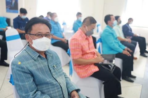 ไฟล์แนบ รปก.2 ประชุมมอบนโยบายการดำเนินงานประจำปีงบประมาณ 2565