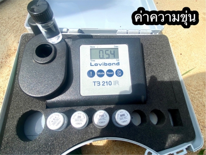 ไฟล์แนบ การประปาส่วนภูมิภาคสาขากระบี่ เข้าดำเนินการตรวจสอบคุณภาพน้ำประปา ณ โรงพยาบาลสนามแห่งที่ 3 โรงพยาบาลพลบดี (ม.การกีฬาแห่งชาติ วิทยาเขตกระบี่) ตำบลกระบี่ใหญ่ อำเภอเมืองกระบี่ จังหวัดกระบี่