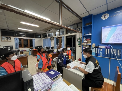 ไฟล์แนบ การประปาส่วนภูมิภาคสาขาตะกั่วป่า ดำเนินงานตามแผนบริหารจัดการน้ำสูญเสีย ลงพื้นที่ ทำ Step Test ค้นหาท่อแตกรั่ว ลดการเกิดน้ำสูญเสีย
