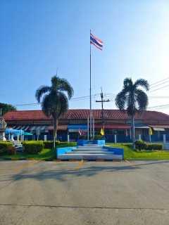 ไฟล์แนบ กปภ.สาขากาญจนบุรี จัดกิจกรรมเคารพธงชาติและร้องเพลงชาติไทย เนื่องในวันพระราชทานธงชาติไทย (Thai National Day) 