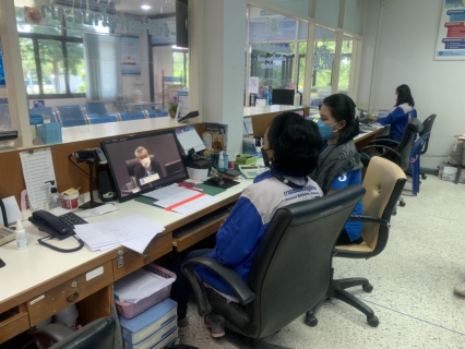 ไฟล์แนบ กปภ.สาขาราชบุรี ร่วมรับฟังการประชุมรับนโยบาย ผู้ว่าการการประปาส่วนภูมิภาค (ผ่านสื่ออิเล็กทรอนิกส์) 