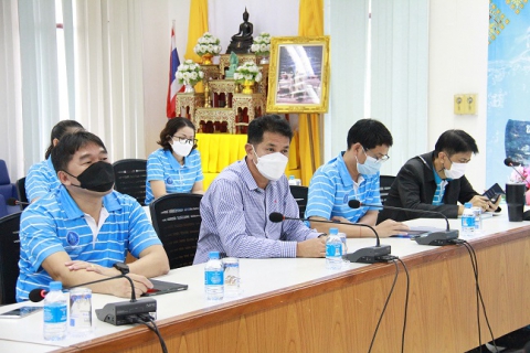 ไฟล์แนบ กปภ.ข.6 ร่วมรับฟัง ผู้ว่าการ กปภ. มอบนโยบายการดำเนินงานปี 2565