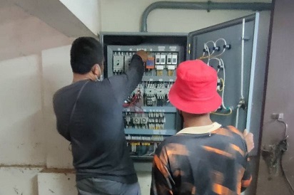 ไฟล์แนบ กปภ.สาขาชัยภุมิ ลงพื้นที่ตรวจสอบระบบประปาและไฟฟ้าพื้นที่ จ.ชัยภูมิ