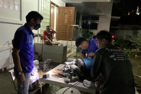 ไฟล์แนบ กปภ.สาขาชัยภุมิ ลงพื้นที่ตรวจสอบระบบประปาและไฟฟ้าพื้นที่ จ.ชัยภูมิ