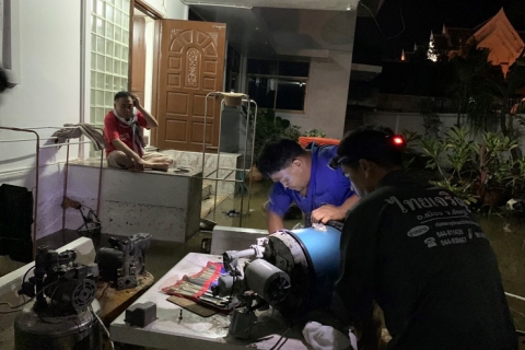 ไฟล์แนบ กปภ.สาขาชัยภุมิ ลงพื้นที่ตรวจสอบระบบประปาและไฟฟ้าพื้นที่ จ.ชัยภูมิ