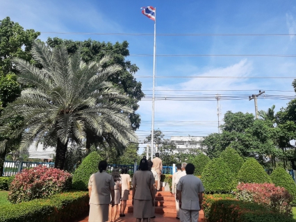 ไฟล์แนบ กปภ.สาขาราชบุรี จัดกิจกรรมเนื่องในโอกาสวันพระราชทานธงชาติไทย 28 กันยายน