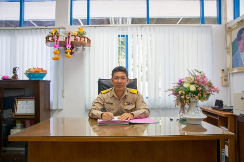 ไฟล์แนบ วันจันทร์ที่ 4 ตุลาคม 2564  การประปาส่วนภูมิภาคสาขากาญจนดิษฐ์ ยินดีต้อนรับ นายสุรพงศ์ สมหวัง ในฐานะเข้ารับตำแหน่งผู้จัดการ การประปาส่วนภูมิภาคสาขากาญจนดิษฐ์