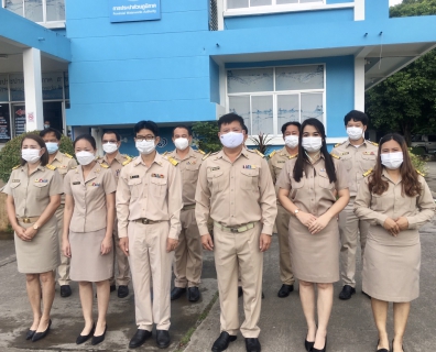 ไฟล์แนบ กปภ.สาขาน่าน นำโดยนายเรืองเดช ริกากรณ์ ผู้จัดการการประปาส่วนภูมิภาคสาขาน่าน พร้อมด้วยหัวหน้างาน และพนักงานในสังกัด ร่วมจัดกิจกรรมเนื่องในวันพระราชทานธงชาติไทย (Thai National Flag Day) วันที่ 28 กันยาย