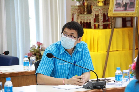 ไฟล์แนบ กปภ.ข.6 ประชุมมอบนโยบายการดำเนินงานประจำปีงบประมาณ 2565