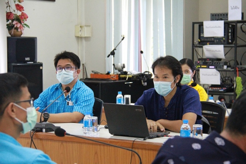 ไฟล์แนบ กปภ.ข.6 ประชุมมอบนโยบายการดำเนินงานประจำปีงบประมาณ 2565